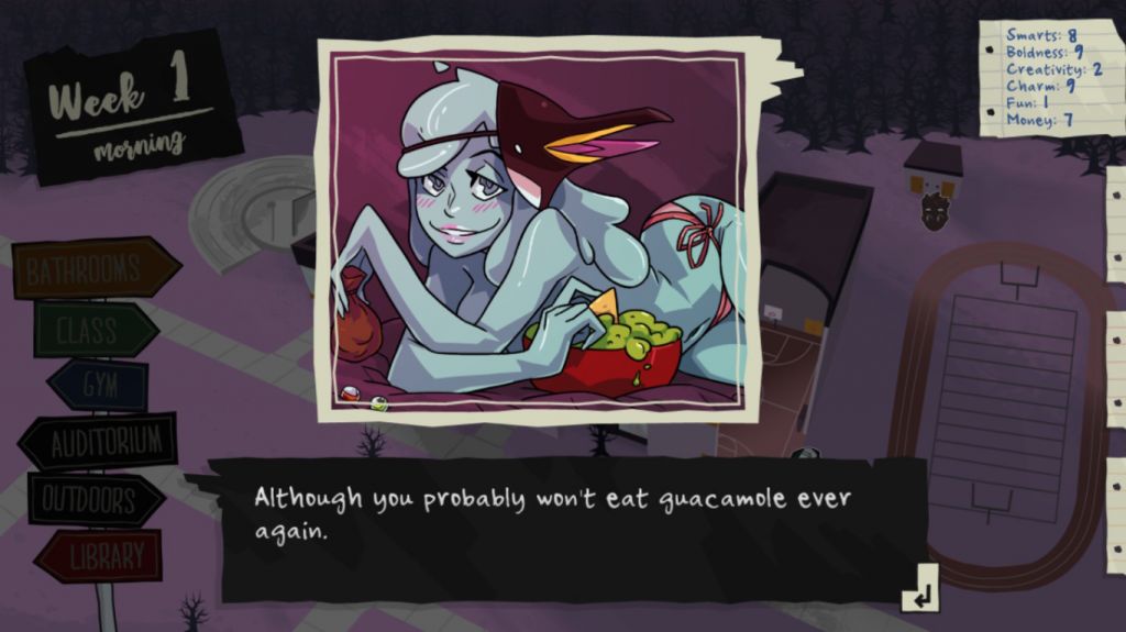 All Monster Prom Screenshots For Pc