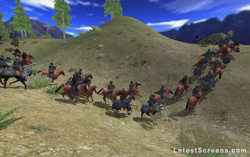 Mount and Blade Screenshots, Page 2, PC