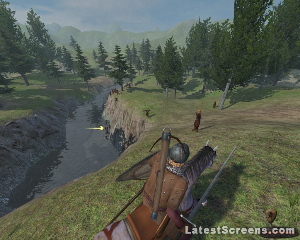 Mount and Blade Screenshots, Page 2, PC