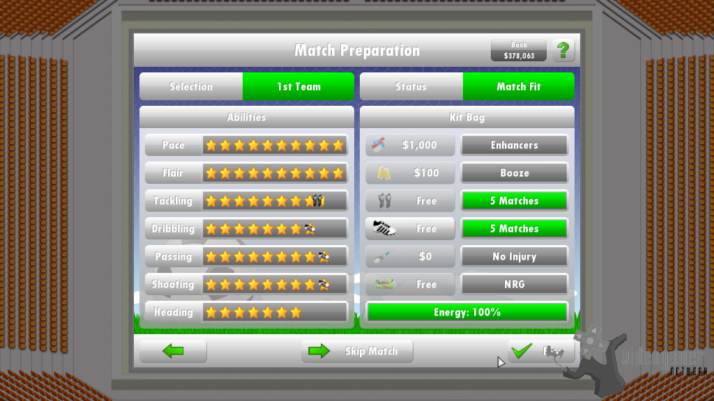 New star soccer roulette cheat