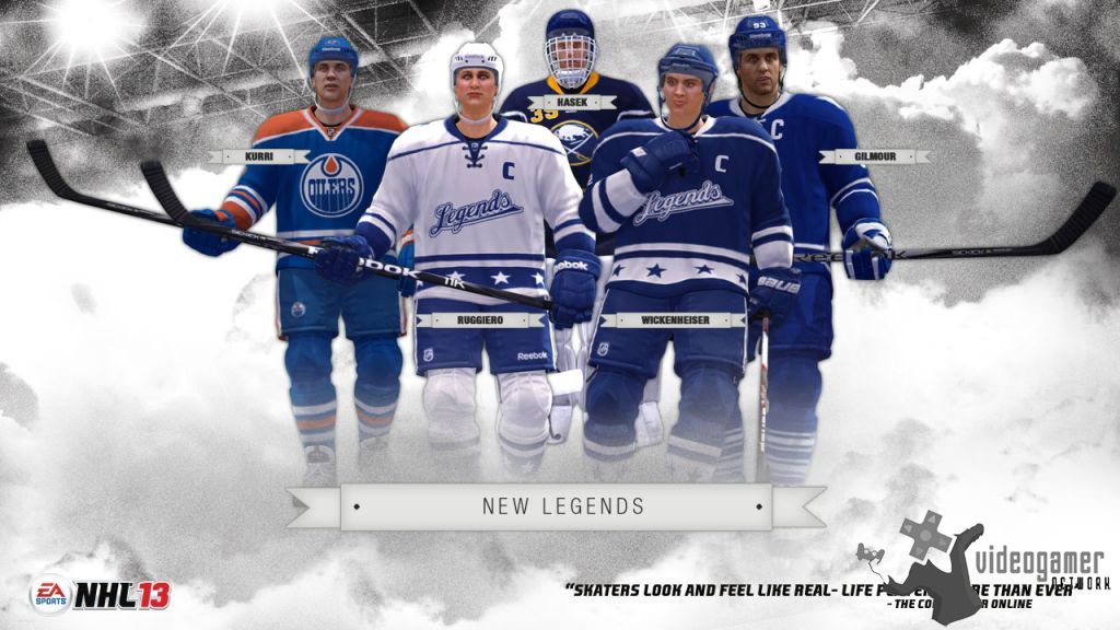 lhl 13 nhl 2013 рхл 13 нхл 2013 pc Проект «Модификация РХЛ» - скачать РХЛ, хоккей на PC