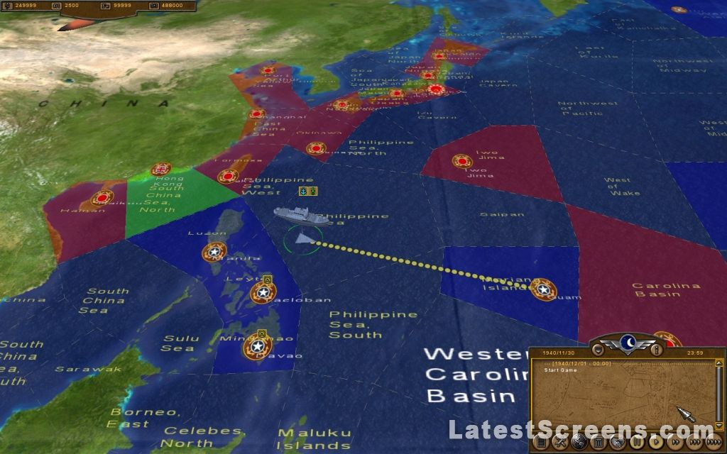 Pacific Storm: Allies Screenshots, Page 2, PC