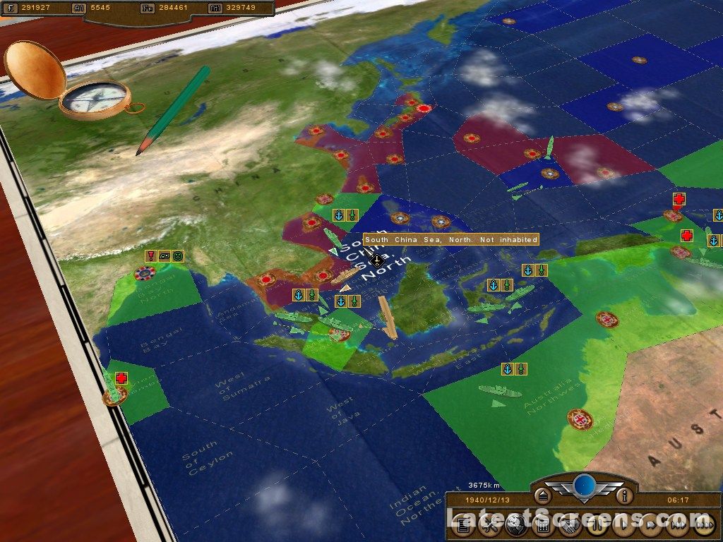 Pacific Storm: Allies Screenshots, Page 2, PC