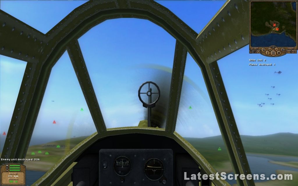 Pacific Storm: Allies Screenshots, Page 2, PC