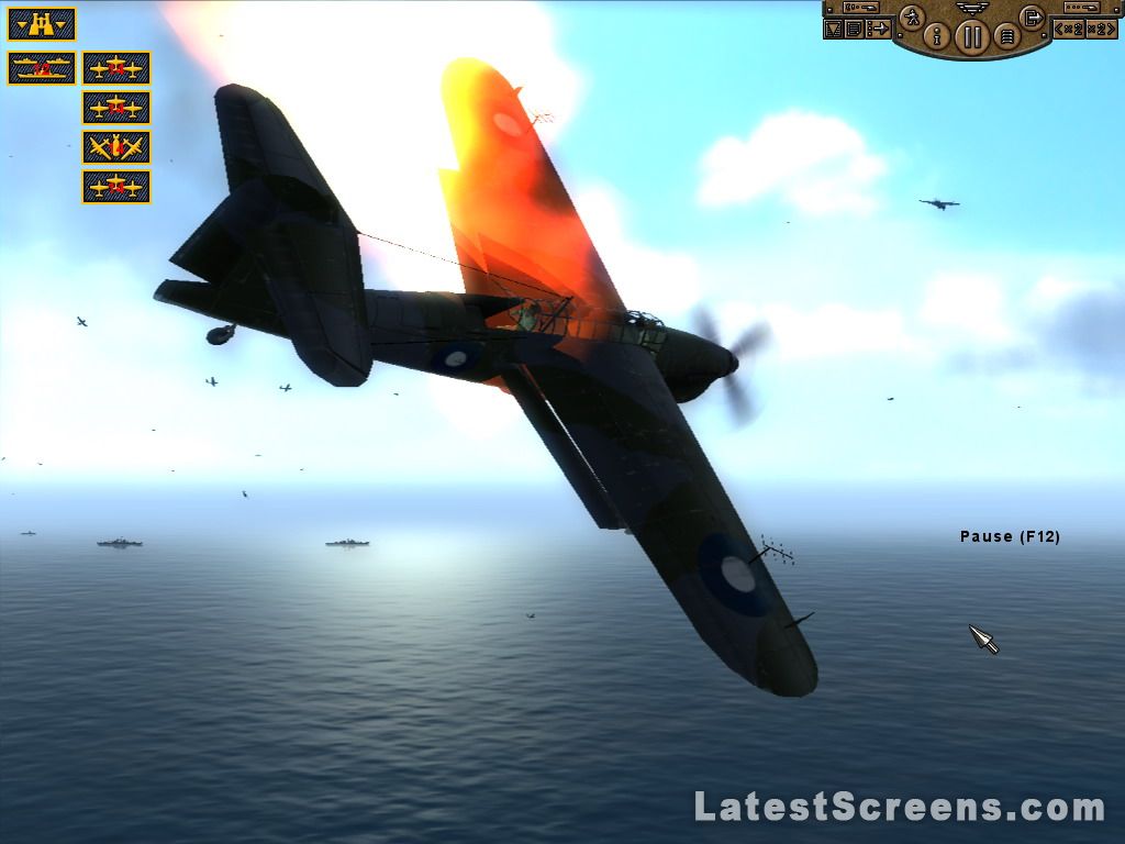 Pacific Storm: Allies Screenshots, Page 2, PC