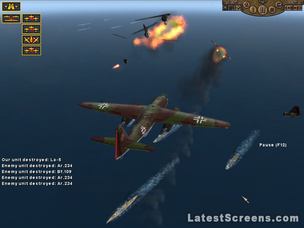 Pacific Storm: Allies Screenshots, Page 2, PC