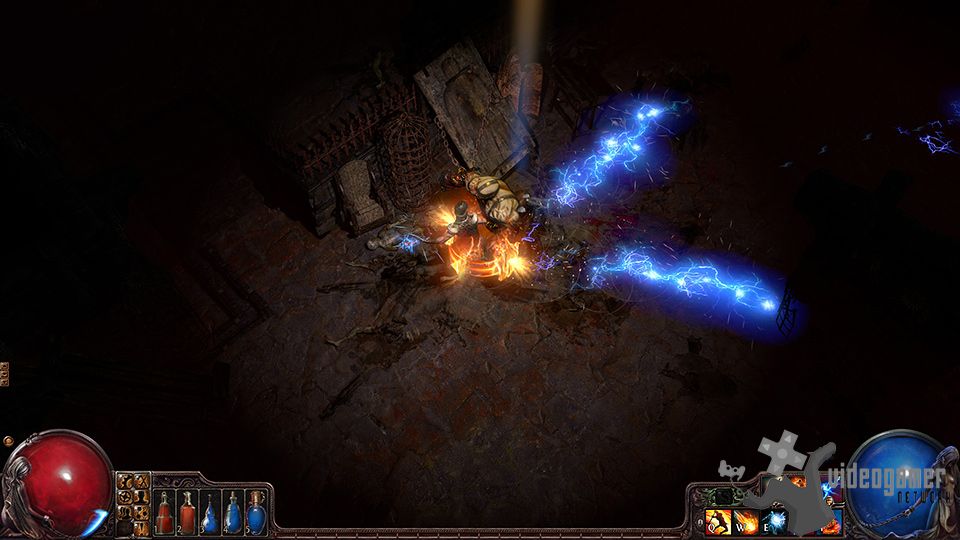 Path of Exile opens up its Beta to public March 30-April 1