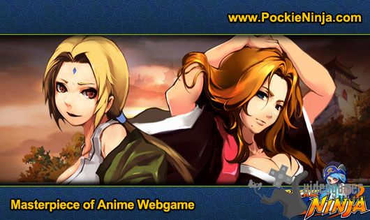 Pockie Ninja Chapter 7 Released