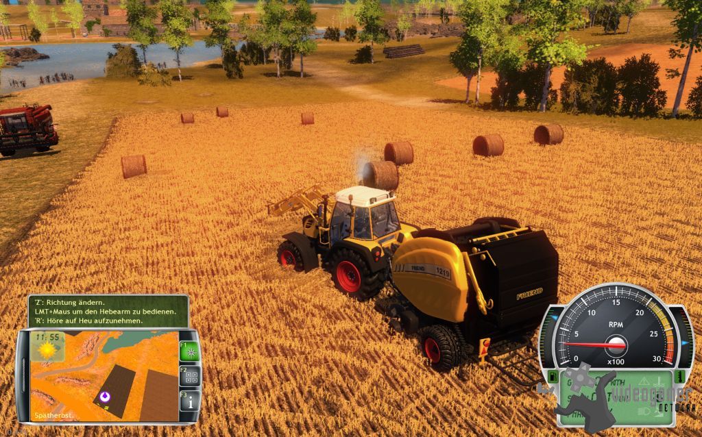Скачать игру Farming Simulator 16 для андроид - APKMEN