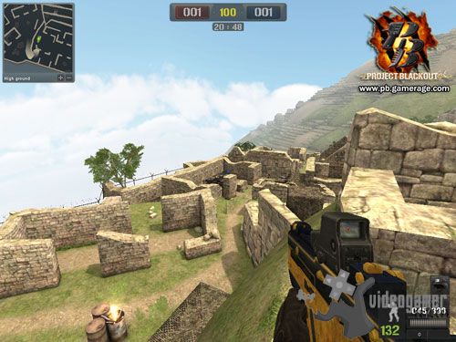 Project Blackout Rolls Out New Deathmatch Map: Machu Picchu