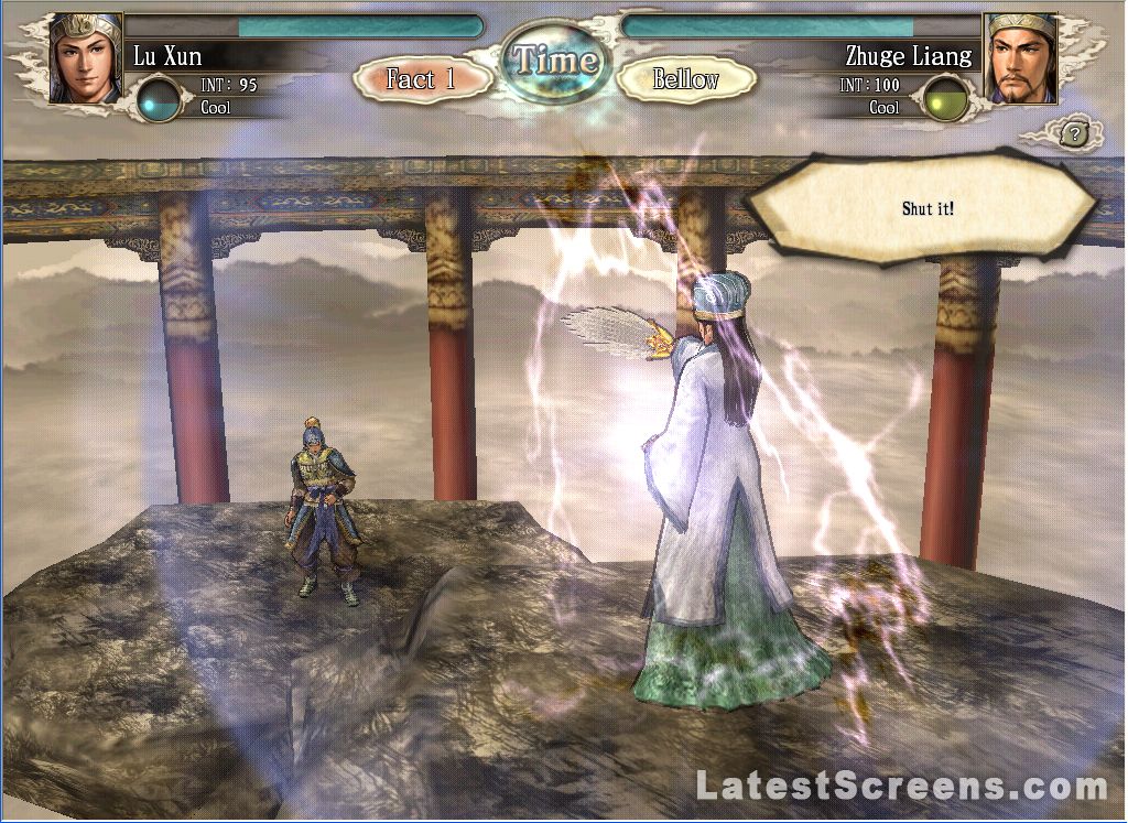 Romance of the Three Kingdoms XI Screenshots for PC