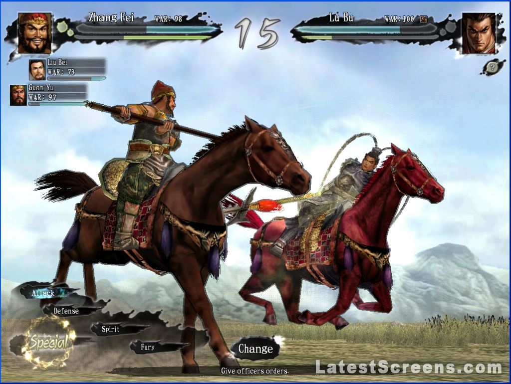 Romance of the Three Kingdoms XI Screenshots, Page 2, PC