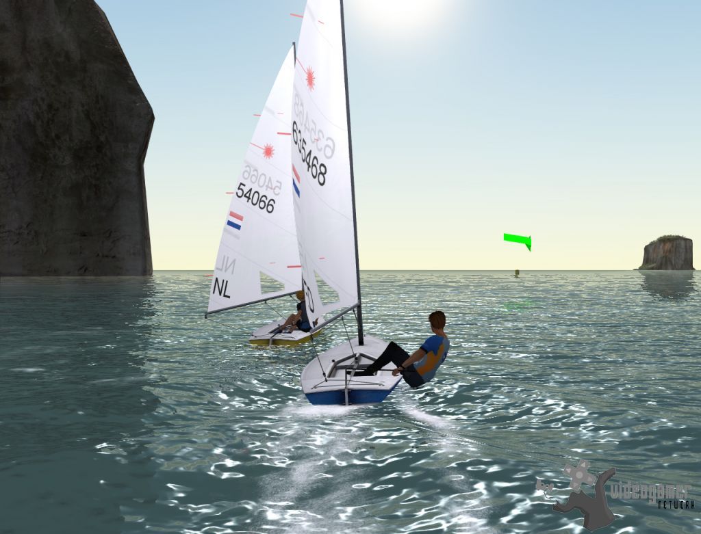 ESail Sailing Simulator Download For Windows PC