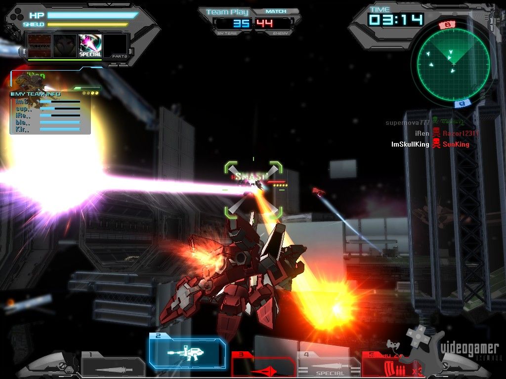 SD Gundam Capsule Fighter Online Screenshots, art and logos