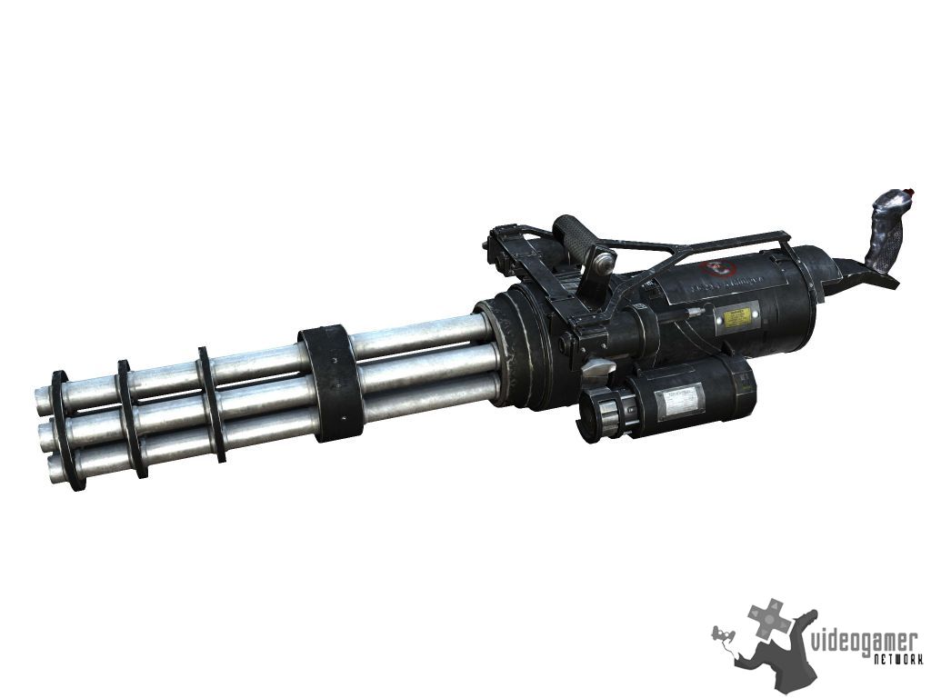 Serious Sam 3: BFE Weapons Images | Serious Sam 3: BFE - 1024 x 768 jpeg 50kB