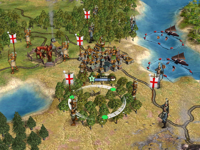 ... iv warlords screenshots 6 screenshots for sid meier s civilization iv