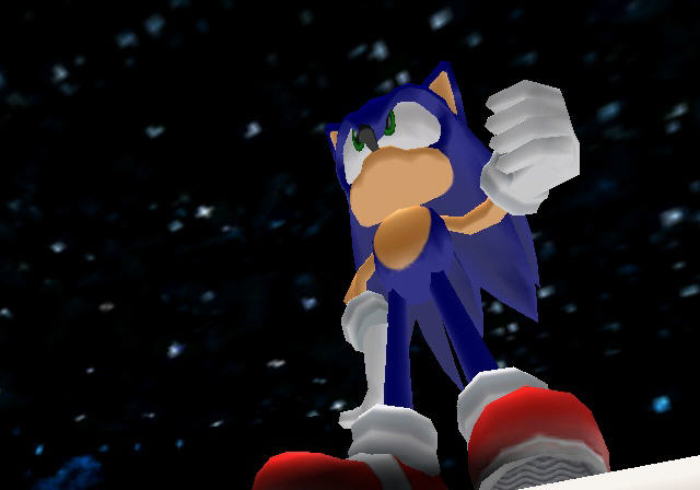 Sonic Adventure DX Screenshots, Page 2, PC