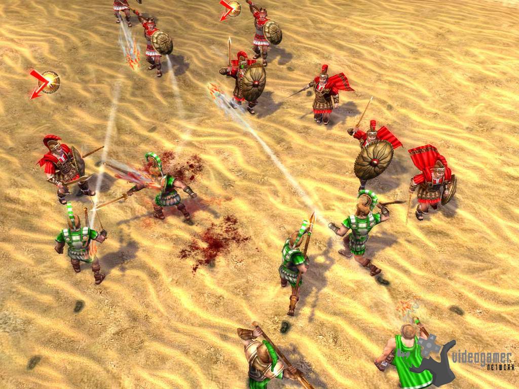 All Sparta 2 Alexander the Great Screenshots for PC