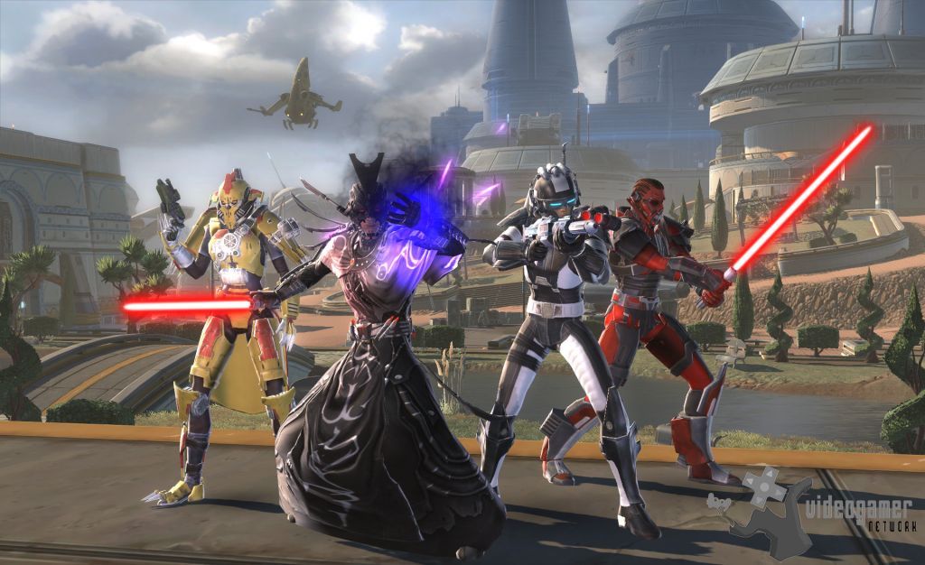 Star Wars: The Old Republic Expansion Announced