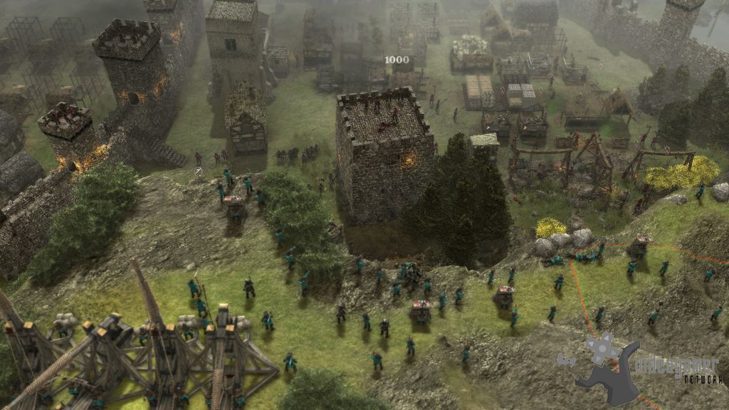 Stronghold 3 Screenshots