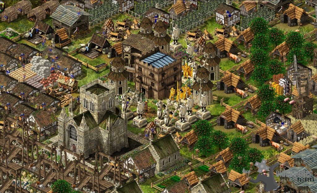 Stronghold Kingdoms - Domination World Released