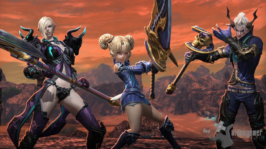 Tera: Rising - 'Banquet of Blood' Event Revealed