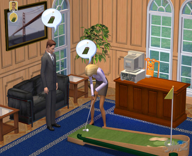 sims 2 screenshots