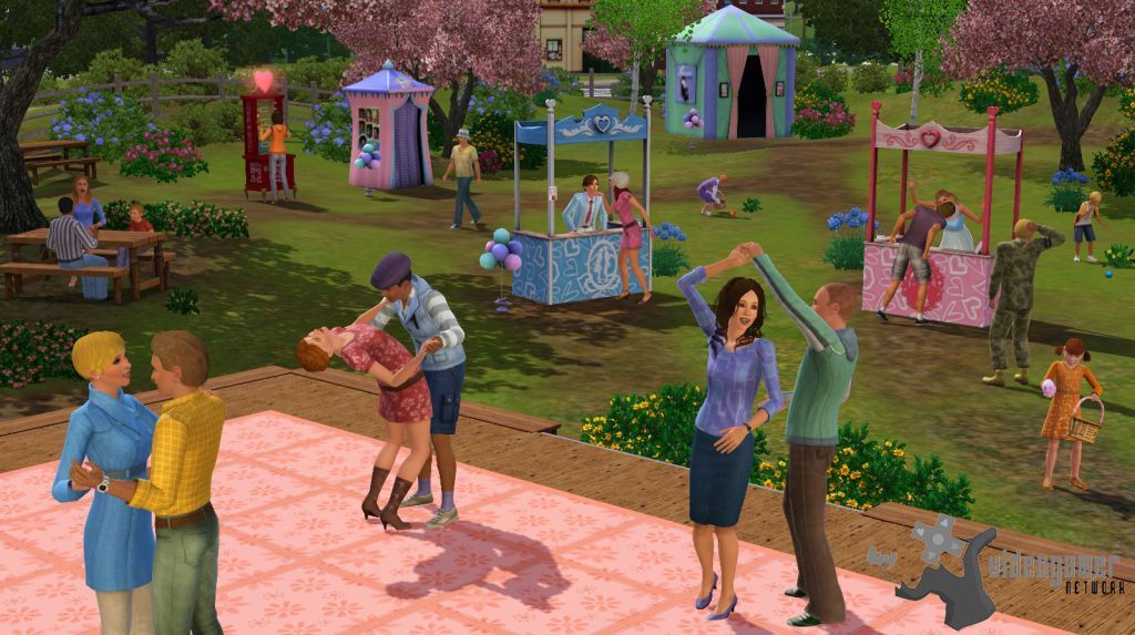 The Sims 3 Seasons Launched