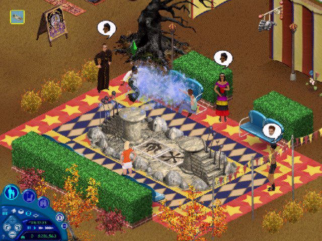 The Sims Makin` Magic Pc Cheats