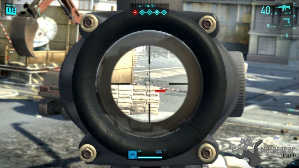 Tom Clancy's Ghost Recon Online Launched