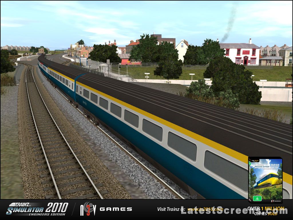 Trainz Simulator 12 Latest Patch