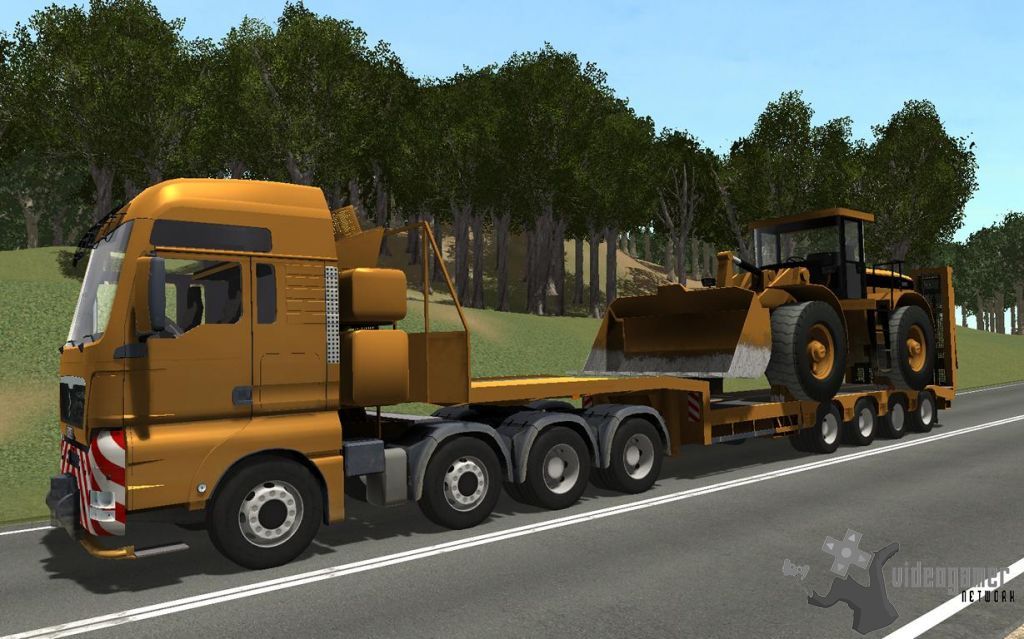 Download Game Special Transport Simulator 2013 