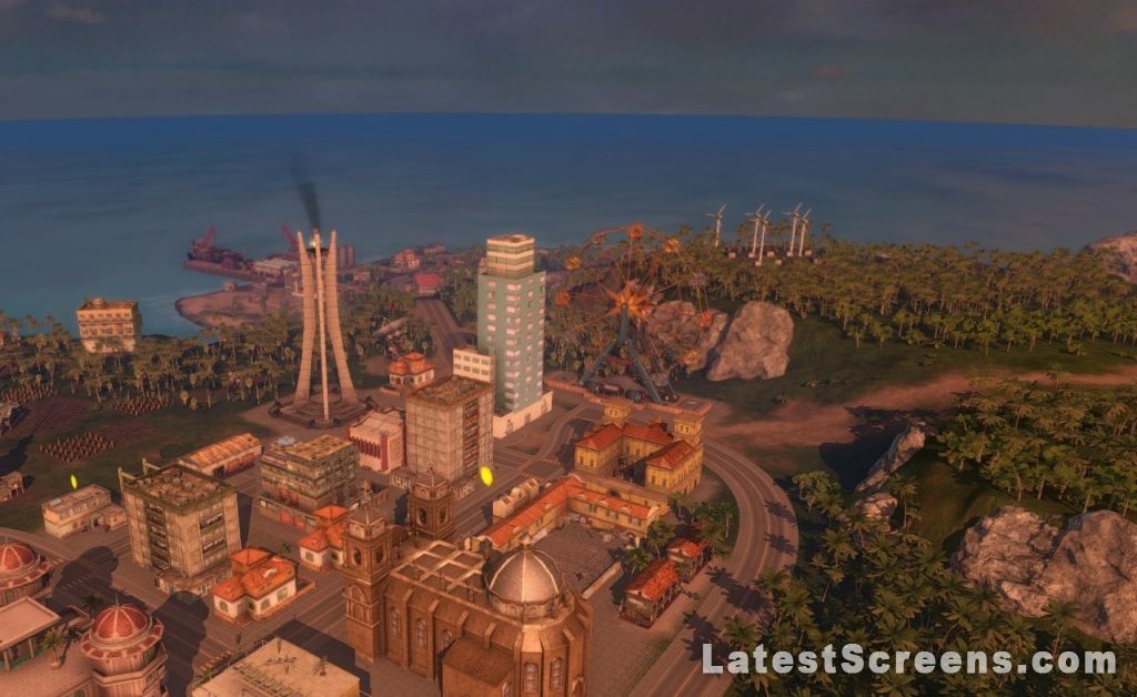 Tropico 3: Absolute Power Screenshots