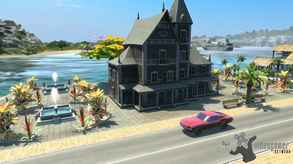 DLC Released for Tropico 4