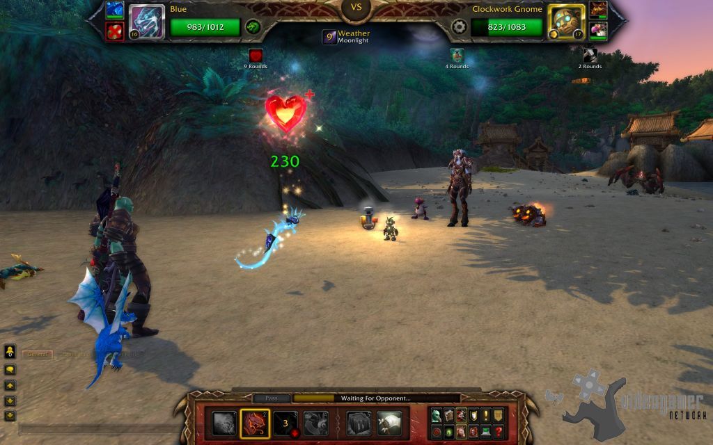 World of Warcraft: Mists of Pandaria Screenshots, art and logos