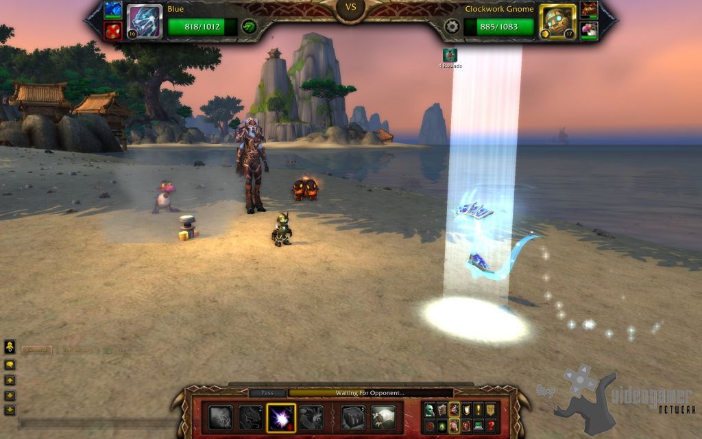 World of Warcraft: Mists of Pandaria Screenshots, art and logos