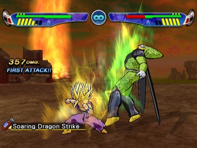 Dragon Ball Z - Goku Densetsu ROM - NDS Download - Emulator Games