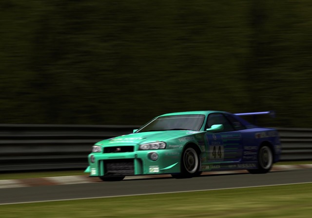 Gran Turismo 4 Screenshots, Page 5, PlayStation 2