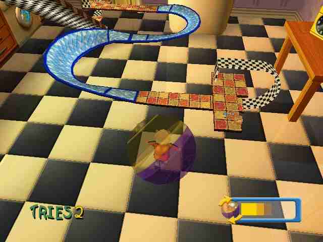 All Habitrail Hamster Ball Screenshots for Playstation 2, PC