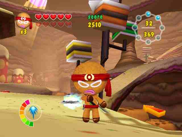 Review: Ninjabread Man (Wii, PS2, PC)  Image36