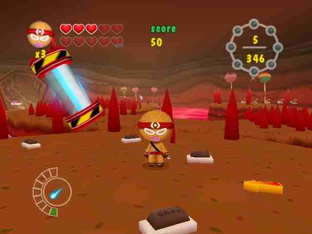 Review: Ninjabread Man (Wii, PS2, PC)  Image51