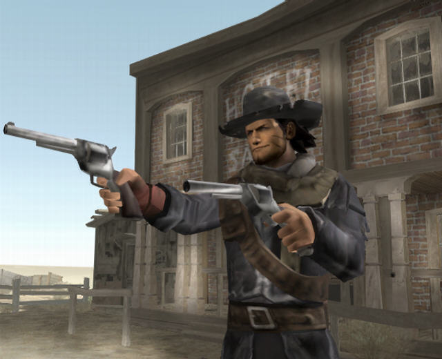 Red Dead Revolver Screenshots, Page 2, PlayStation 2