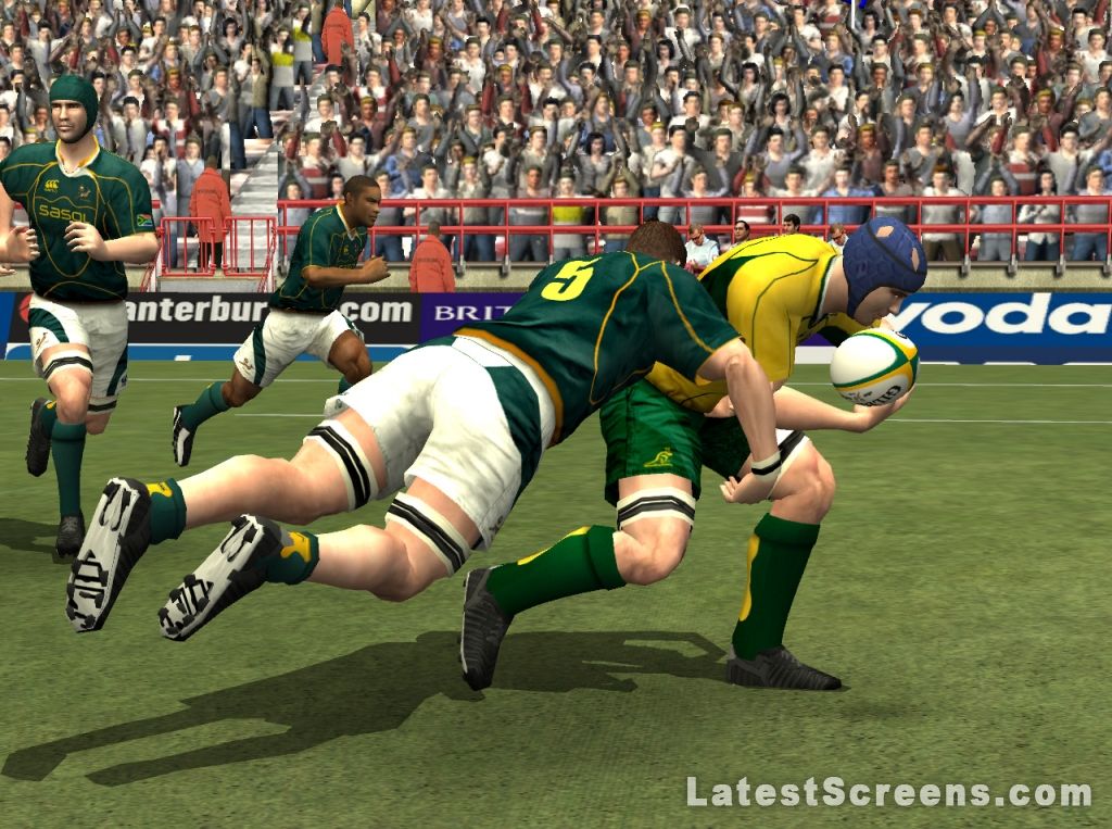 Download Rugby 08 Pc Crackers
