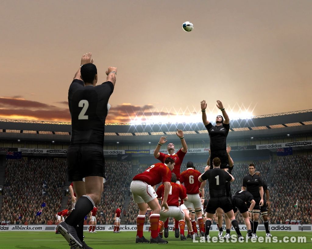 Conversion In Rugby