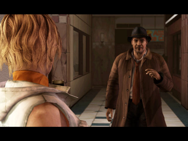 SILENT HILL 3 PC CHEATS