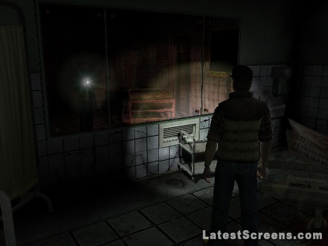 All Silent Hill Origins Screenshots for PSP, PlayStation 2