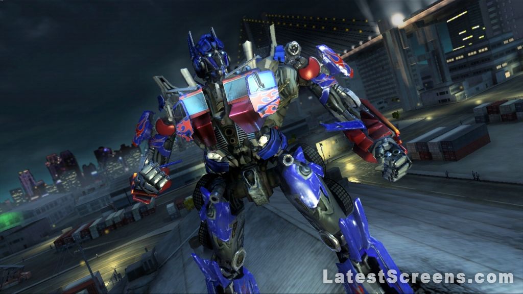 wallpaper transformers optimus prime. Transformers: Revenge of the