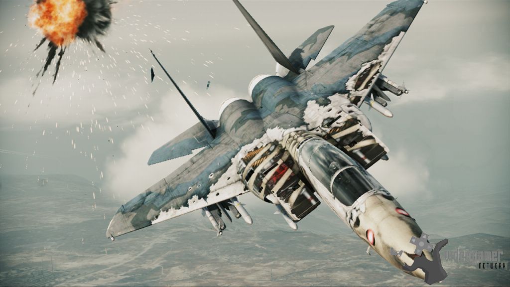 Ace Combat Assault Horizon Screenshots, Page 32, PlayStation 3