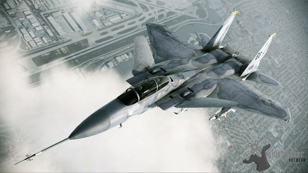 Ace Combat Assault Horizon Screenshots, Page 43, PlayStation 3