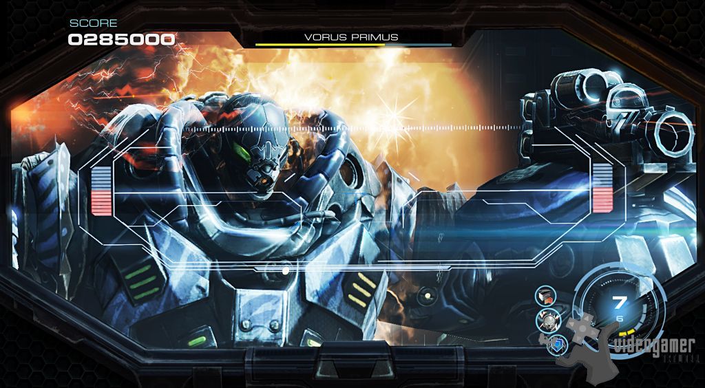 Alien Rage Released on Steam
